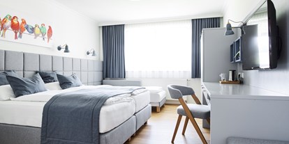 Naturhotel - PLZ 83339 (Deutschland) - Deluxe Zimmer - Das Grüne Hotel zur Post - 100% BIO
