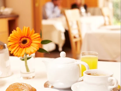 Naturhotel - Verpflegung: Frühstück - Mitterdorf (Treubach) - Frühstück - Das Grüne Hotel zur Post - 100% BIO