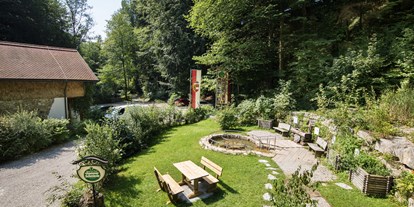 Naturhotel - Wassersparmaßnahmen - PLZ 83483 (Deutschland) - Hotel im Wald Hammerschmiede - Original Kneipp Anlage - zertifiziertes KNEIPP-Hotel - Hotel Naturidyll Hammerschmiede 