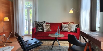 Nature hotel - Preisklasse: €€€€ - Oberhofen am Irrsee - Zimmer & Suiten - Hotel & Villa Auersperg
