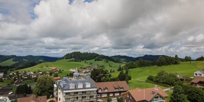 Naturhotel - Dämmmaßnahmen - Neukirch (Bodenseekreis) - Aussenansicht Sonnenberg Health Hotel - Sonnenberg Health Hotel