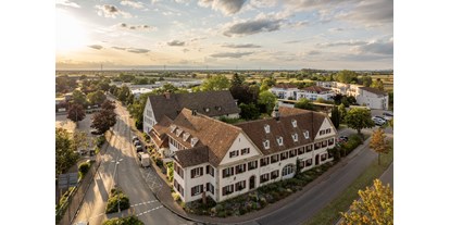 Nature hotel - Bio-Anteil: mind. 50% Bio - Laufenburg (Landkreis Waldshut) - Biohotel Alte Post