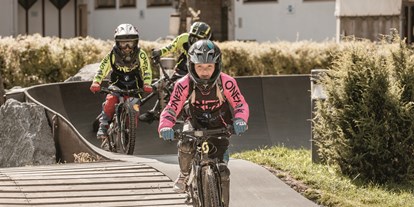 Naturhotel - Radfahren  - Bio & Reiterhof der Veitenhof