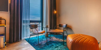 Nature hotel - Anzahl Tagungsräume - Four Elements Hotel Amsterdam