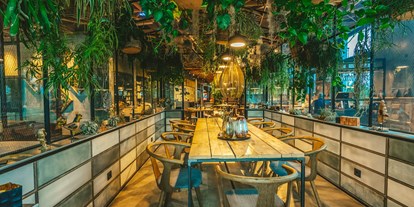 Nature hotel - Bio-Küche: Individueller Ernährungsplan möglich - Four Elements Hotel Amsterdam