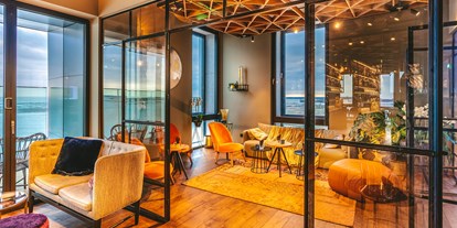 Nature hotel - Bio-Küche: Individueller Ernährungsplan möglich - Four Elements Hotel Amsterdam