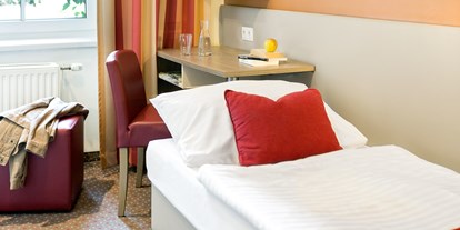 Nature hotel - Hoteltyp: BIO-Stadthotel - Budgetzimmer - Boutiquehotel Stadthalle