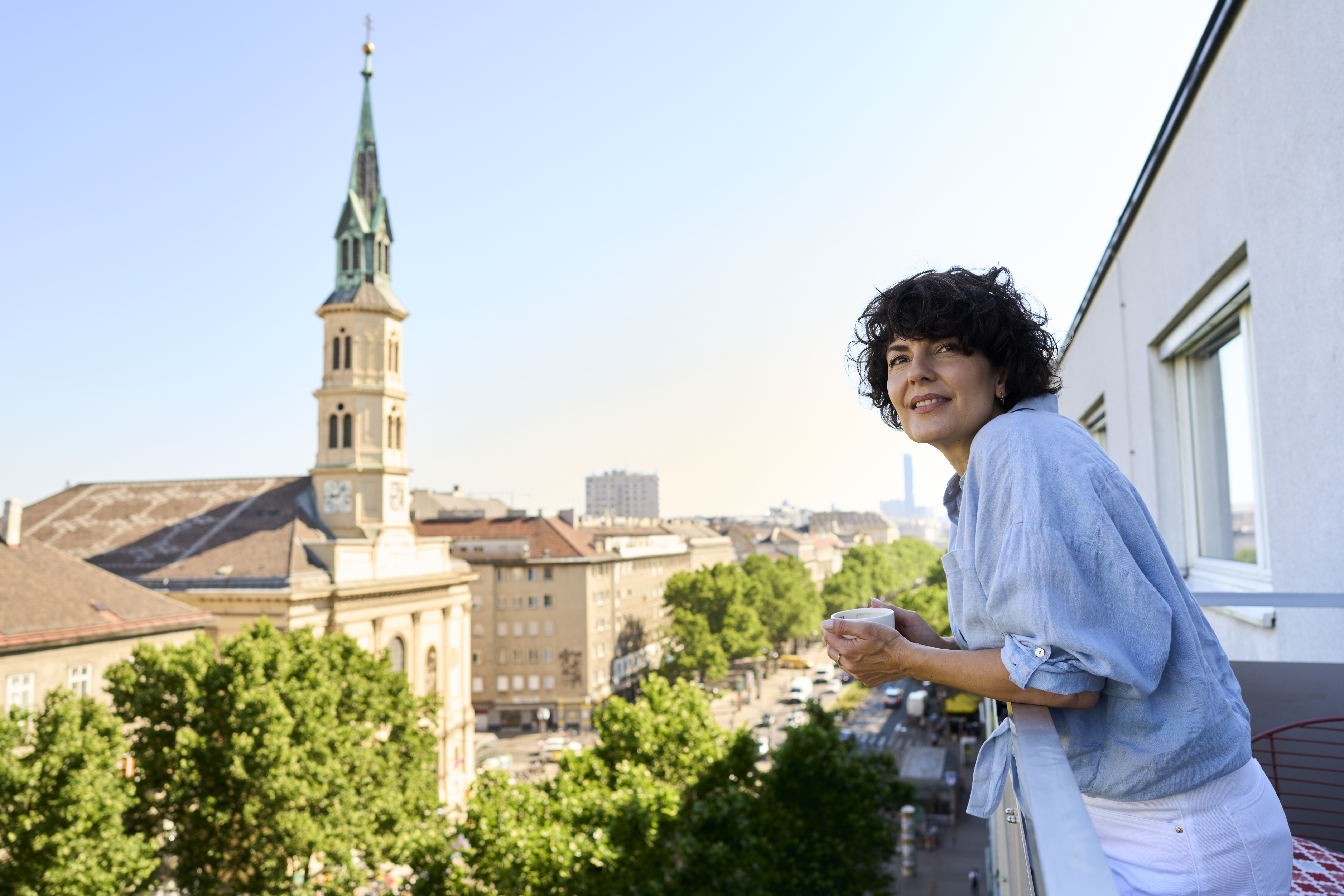 Biohotel - Mitten in Wien zwischen Stephansplatz & Prater
 - Henriette Stadthotel Vienna