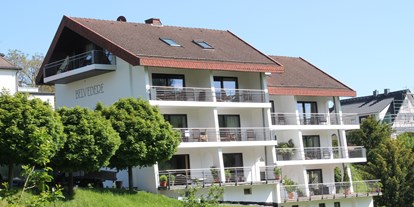 Naturhotel - Neukirchen (Schwalm-Eder-Kreis) - BeELVEDERE Appart - BELVEDERE-das BIO Hotel garni & SuiteHotel am Ederseee