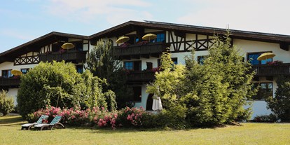 Naturhotel - Nichtraucherhotel - Rorschacherberg - Naturresort Gerbehof: Bio-Urlaub am Bodensee - Naturresort Gerbehof
