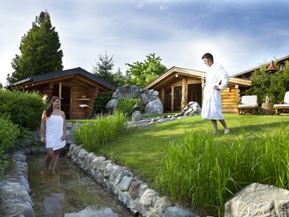 Nature hotel - Mitarbeiterbetreuung: Bio-Verpflegung - Bad Waldsee - Naturresort Gerbehof: Urlauben in der Natur - Naturresort Gerbehof