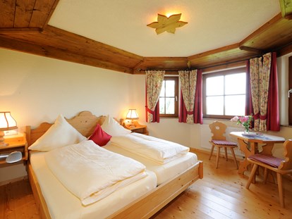 Nature hotel - Sauna - Ebersol - Naturresort Gerbehof: Suite - Naturresort Gerbehof