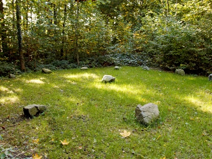 Naturhotel - Dämmmaßnahmen - Dornbirn - Naturresort Gerbehof: Meditation - Naturresort Gerbehof