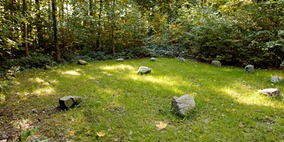 Naturhotel - Familienzimmer - Schwarzenberg (Schwarzenberg) - Naturresort Gerbehof: Meditation - Naturresort Gerbehof
