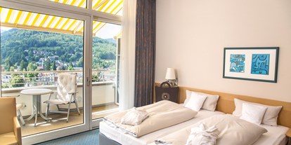 Nature hotel - Auszeichnung / Zertifikat / Partner: GreenSign - Gaggenau - Zimmer - SCHWARZWALD PANORAMA