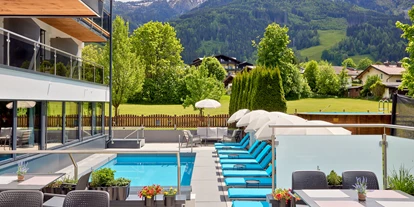 Naturhotel - Bio-Hotel Merkmale: Ökologische Architektur - Ramsau (Berchtesgadener Land) - Hotel Sonnblick Kaprun