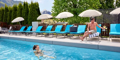 Naturhotel - Preisklasse: €€ - Heuberg (Lend) - Hotel Sonnblick Kaprun