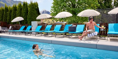 Naturhotel - Ökoheizung: Wärmepumpe - Frohnwies - Hotel Sonnblick Kaprun