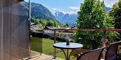 Naturhotel - auch für Familien mit Kindern - Maschl - Hotel Sonnblick Kaprun