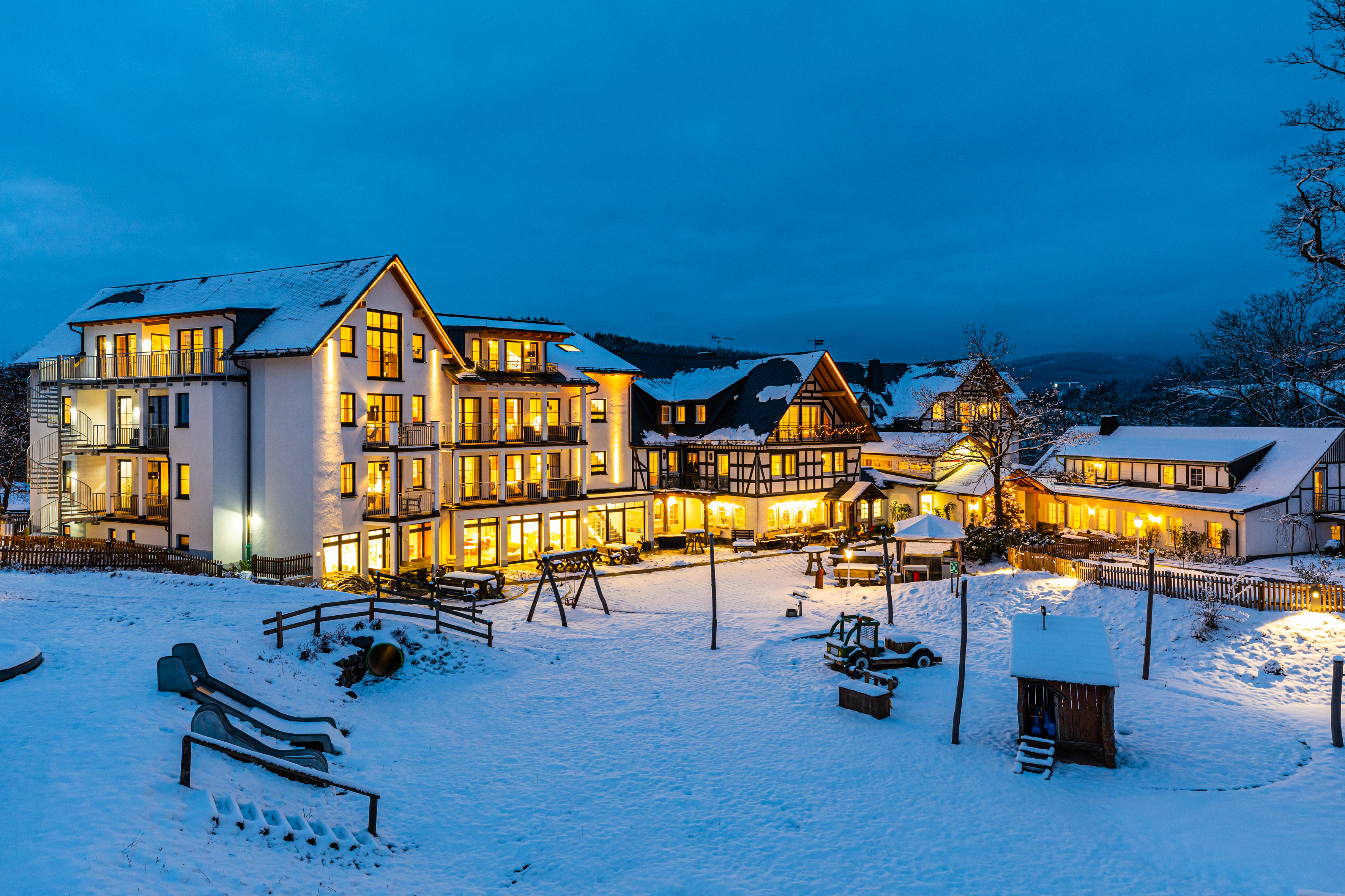 Organic hotel - Familienhotel Ebbinghof