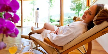 Naturhotel - Sauna - Einöden - Biologisches Wellnesshotel ramsauhof in der Steiermark - Hotel Ramsauhof