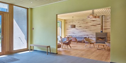 Nature hotel - WLAN: eingeschränktes WLAN - Kippel - Barrierefreiheit im ChieneHuus, dem Holz100-Retreathaus im Kiental - ChieneHuus