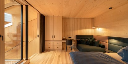 Nature hotel - Hoteltyp: BIO-Urlaubshotel - Amtzell - Suite Romantik - Biohotel Oswalda Hus