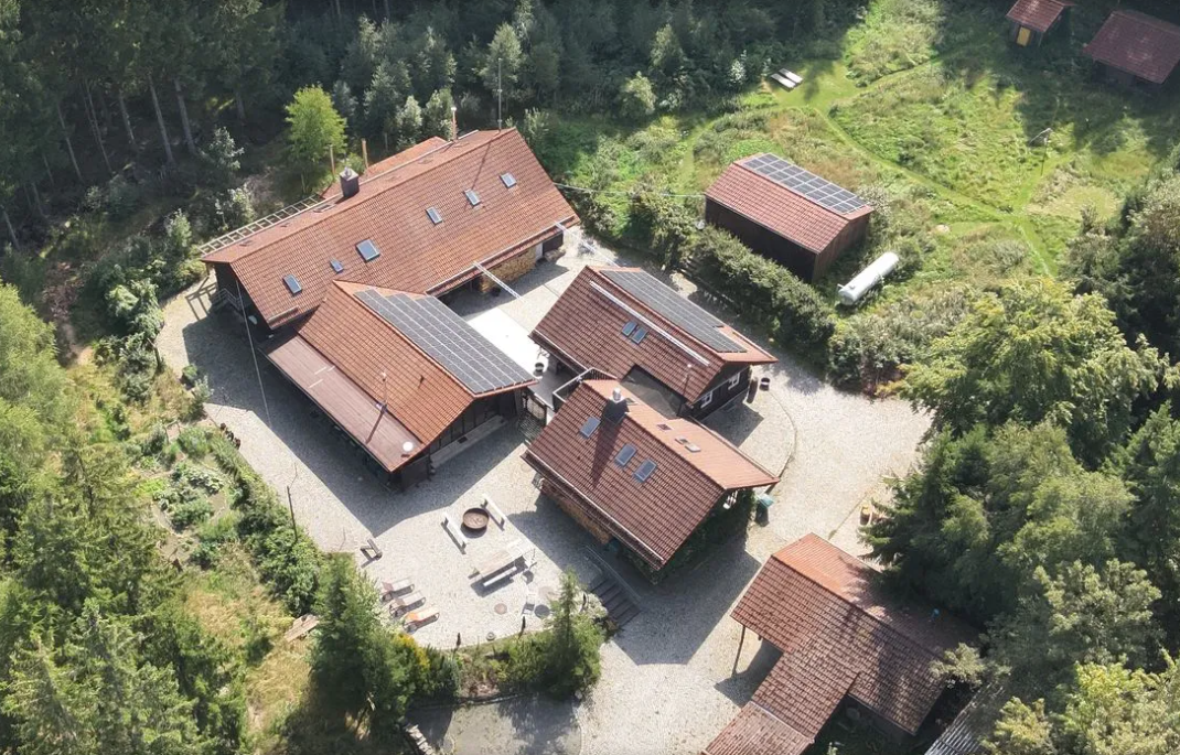 Biohotel - Steigerhaus.jetzt