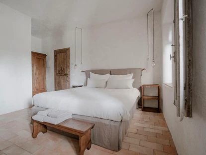 Nature hotel - Ökoheizung: Wärmepumpe - San Gimignano - BIO-Wohnluxus ohne Telefon, Fernseher und WLAN - Vegan Agrivilla I Pini