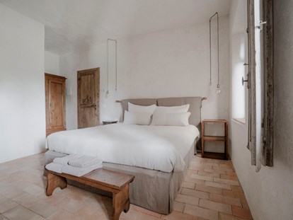 Nature hotel - Ökoheizung: Holzheizung: nein - San Gimignano - BIO-Wohnluxus ohne Telefon, Fernseher und WLAN - Vegan Agrivilla I Pini