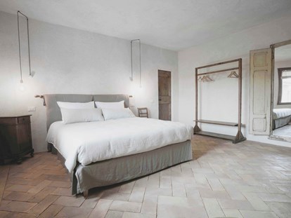 Nature hotel - Ökoheizung: Holzheizung: nein - San Gimignano - Öko-Urlaub im Herzen der Toskana - Vegan Agrivilla I Pini