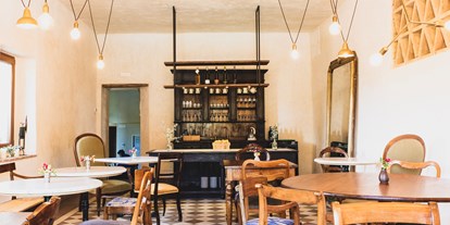 Naturhotel - Bio-Küche: Bio-Frühstück - Toskana - Agrivilla i pini in San Gimignano - Vegan Agrivilla I Pini