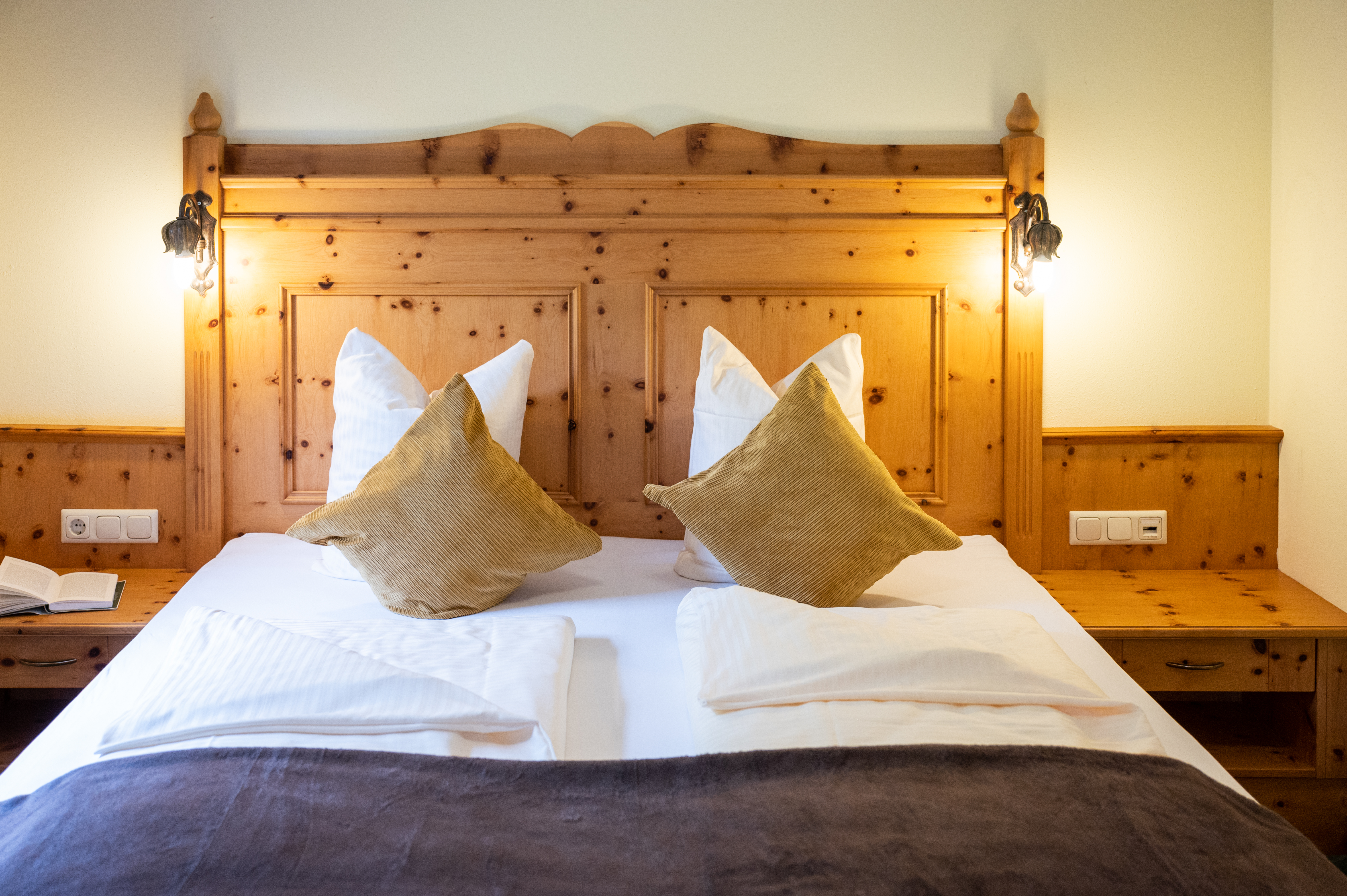 Organic hotel - https://buchung.huettenwirt.com/ - Naturhotel Huettenwirt