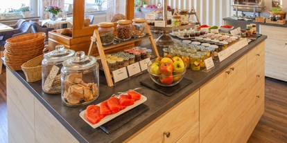 Naturhotel - Aktivurlaub möglich - Sauerland - Genuss-Bio-Frühstück das keine Wüsche offen läst - Bio und Wander Hotel Upländer Hof Willingen