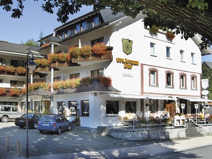 Nature hotel - DEHOGA-Sterne: 3 - Paderborn - Bio und Wander Hotel Upländer Hof
Willingen
Sauerland - Bio und Wander Hotel Upländer Hof Willingen