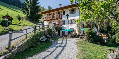 Naturhotel - Hunde erlaubt - Italien - Gasthof Messnerhof