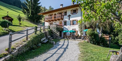 Naturhotel - auch für Familien mit Kindern - Sankt Vigil in Enneberg - Gasthof Messnerhof