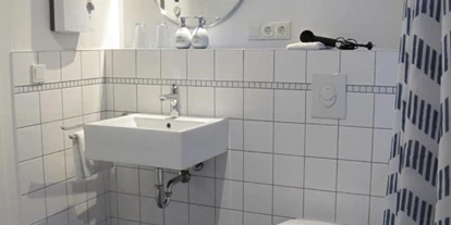 Nature hotel - Biologisch abbaubare Reinigungsmittel - Niederkumbd - Bad in Nr.3 - Quartier31