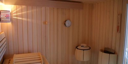 Naturhotel - Preisklasse: €€ - Ilanz - Sauna - Biohotel Ucliva