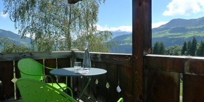 Naturhotel - Green Meetings werden angeboten - Schweiz - Entschleunigung und zurück zur Natur - Biohotel Ucliva