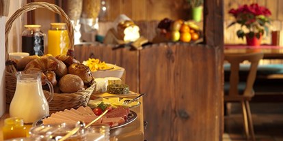 Naturhotel - Bio-Küche: Glutenfreie Kost möglich - Pizolpark (Mels) - Bio-Kulinarik - Biohotel Ucliva