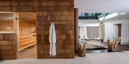 Naturhotel - Bio-Küche: Rohkost möglich - Bayrischzell - Bio-Sauna und Bio-Wellness - Q! Resort Health & Spa Kitzbühel