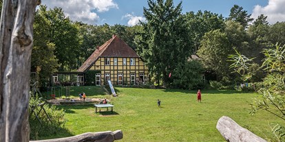 Naturhotel - Deutschland - Das einfach andere Biohotel - BIO-Hotel Kenners LandLust