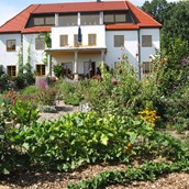 Biohotel - Ökopension Villa Weissig in Struppen - Ökopension Villa Weissig