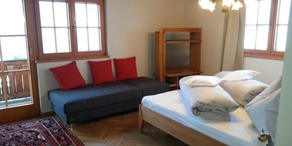 Nature hotel - Massagen - Oberdrautal - Dreibettzimmer - Veganer Gasthof zum Ederplan