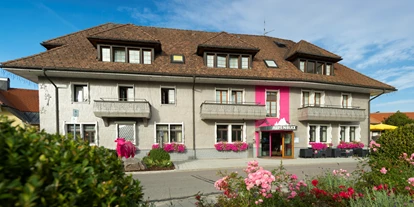 Naturhotel - Verpflegung: Frühstück - Staufen im Breisgau - Bio- & Wellnesshotel Alpenblick - Bio- & Wellnesshotel Alpenblick