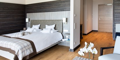 Nature hotel - Wanderungen & Ausflüge - Ühlingen-Birkendorf - Junior Suite im Bio-Hotel - Bio- & Wellnesshotel Alpenblick
