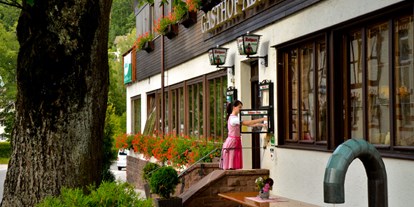 Nature hotel - Regionale Produkte - Lautenbach - Biohotel Gasthof Adler - Gasthof Adler