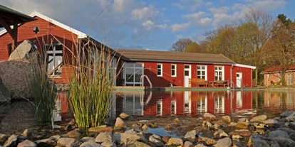 Naturhotel - auch für Familien mit Kindern - Grömitz - Bio-Gesundheitshotel an der Ostsee - Gutshaus Stellshagen
