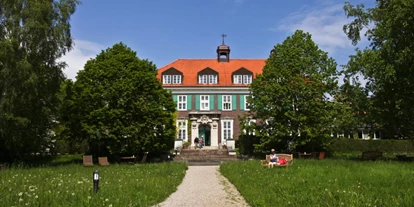 Naturhotel - Green Meetings werden angeboten - Grömitz - Gutshaus Stellshagen - Gutshaus Stellshagen